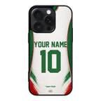 Iran football Jersey iPhone Case