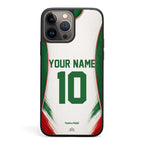 Iran football Jersey iPhone Case