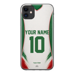 Iran football Jersey iPhone Case