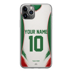 Iran football Jersey iPhone Case