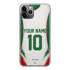 Iran football Jersey iPhone Case