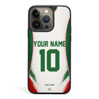 Iran football Jersey iPhone Case