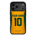 Australia football Jersey iPhone Case