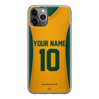 Australia football Jersey iPhone Case