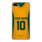 Australia football Jersey iPhone Case