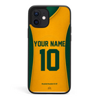 Australia football Jersey iPhone Case