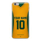 Australia football Jersey iPhone Case