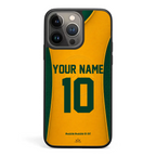 Australia football Jersey iPhone Case