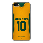 Australia football Jersey iPhone Case
