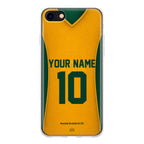 Australia football Jersey iPhone Case