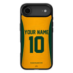 Australia football Jersey iPhone Case