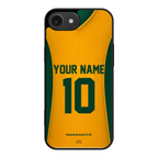 Australia football Jersey iPhone Case