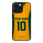 Australia football Jersey iPhone Case
