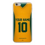 Australia football Jersey iPhone Case