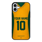 Australia football Jersey iPhone Case