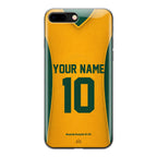 Australia football Jersey iPhone Case
