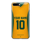 Australia football Jersey iPhone Case