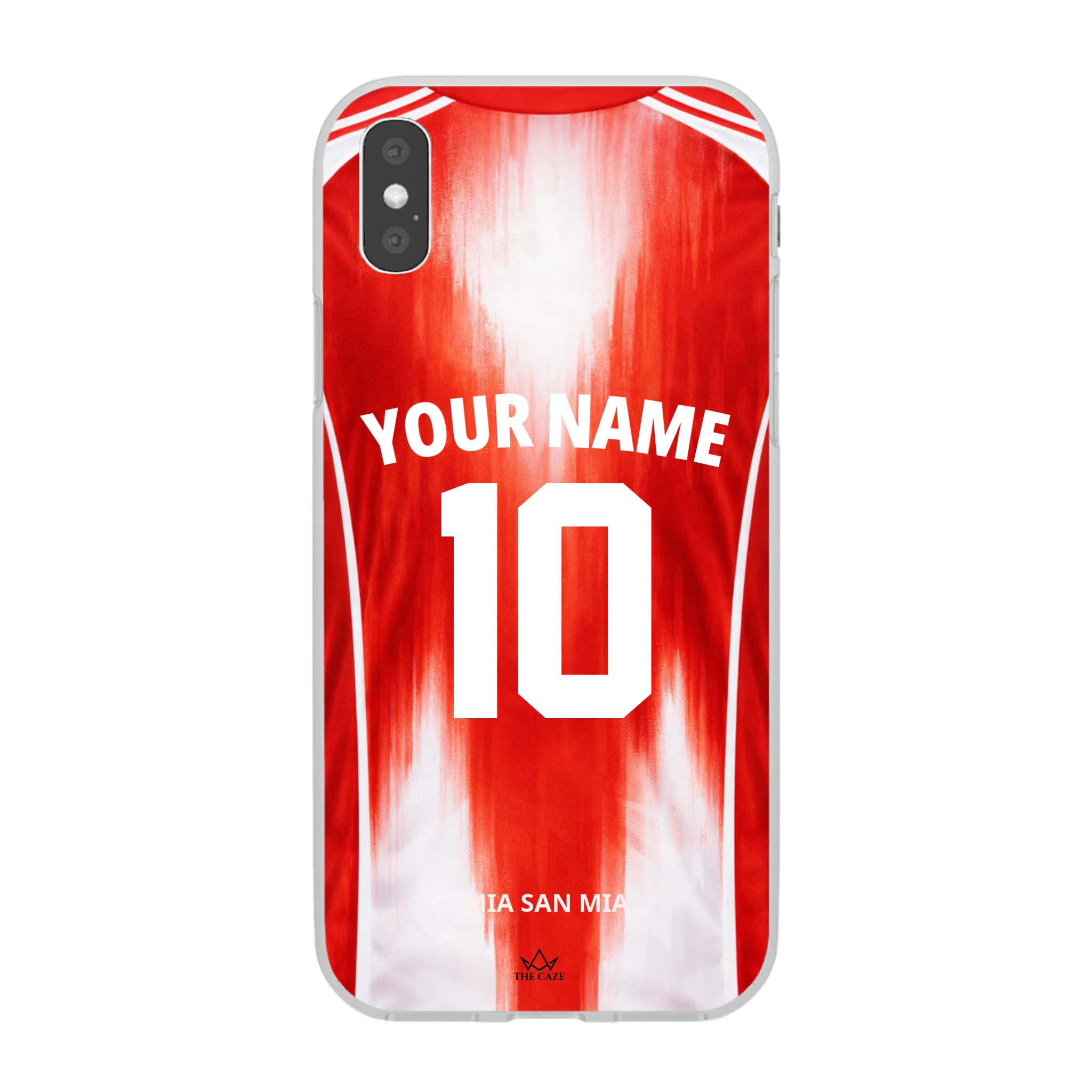 Phone case for iPhone X