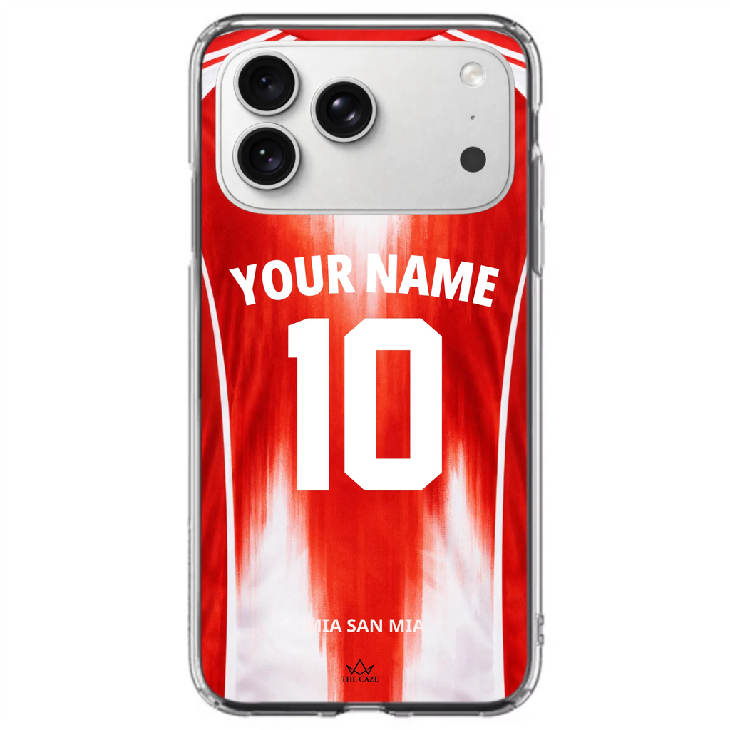 Phone case for iPhone 17 Pro Max