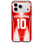 Phone case for iPhone 17 Pro Max