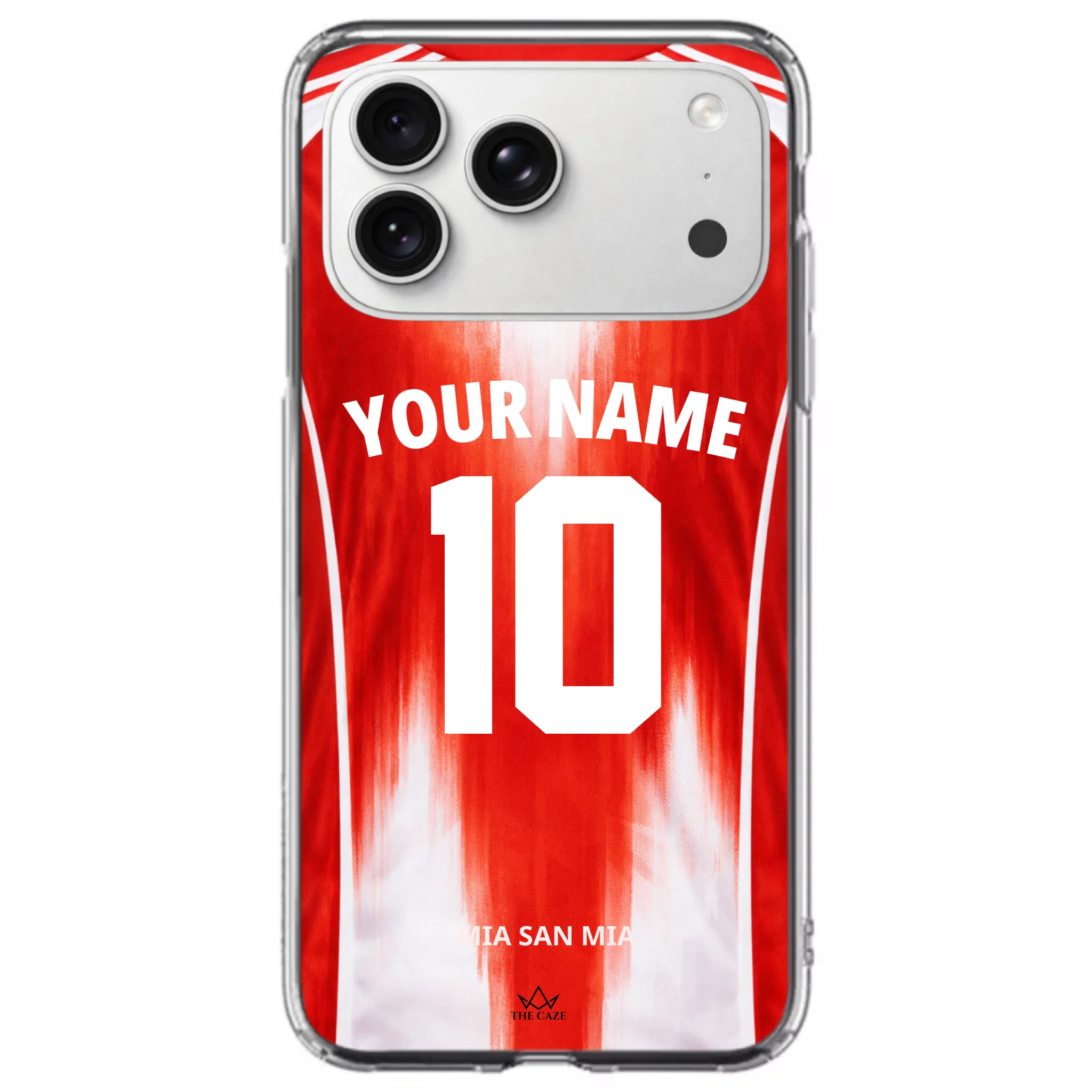 Phone case for iPhone 17 Pro Max