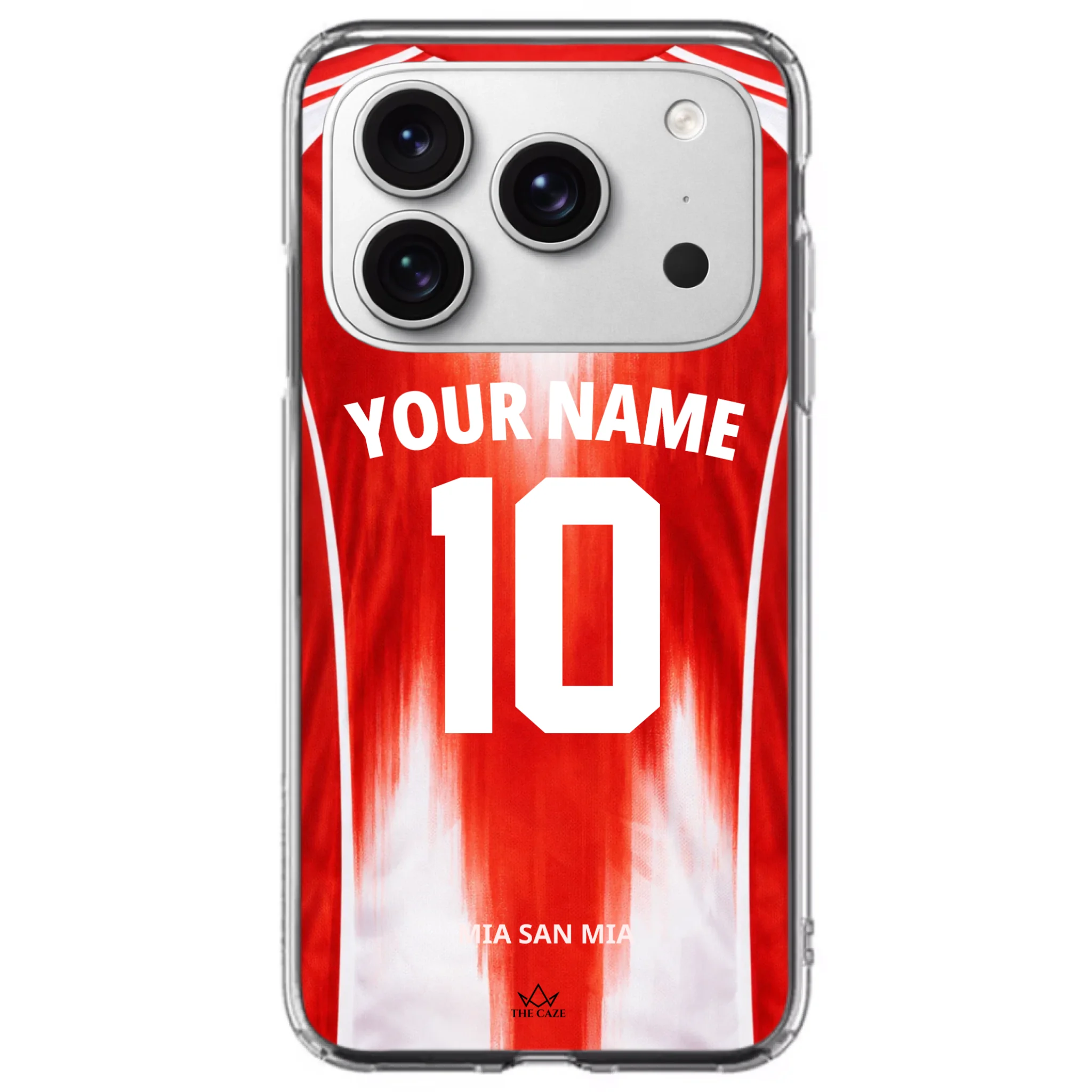 Phone case for iPhone 17 Pro