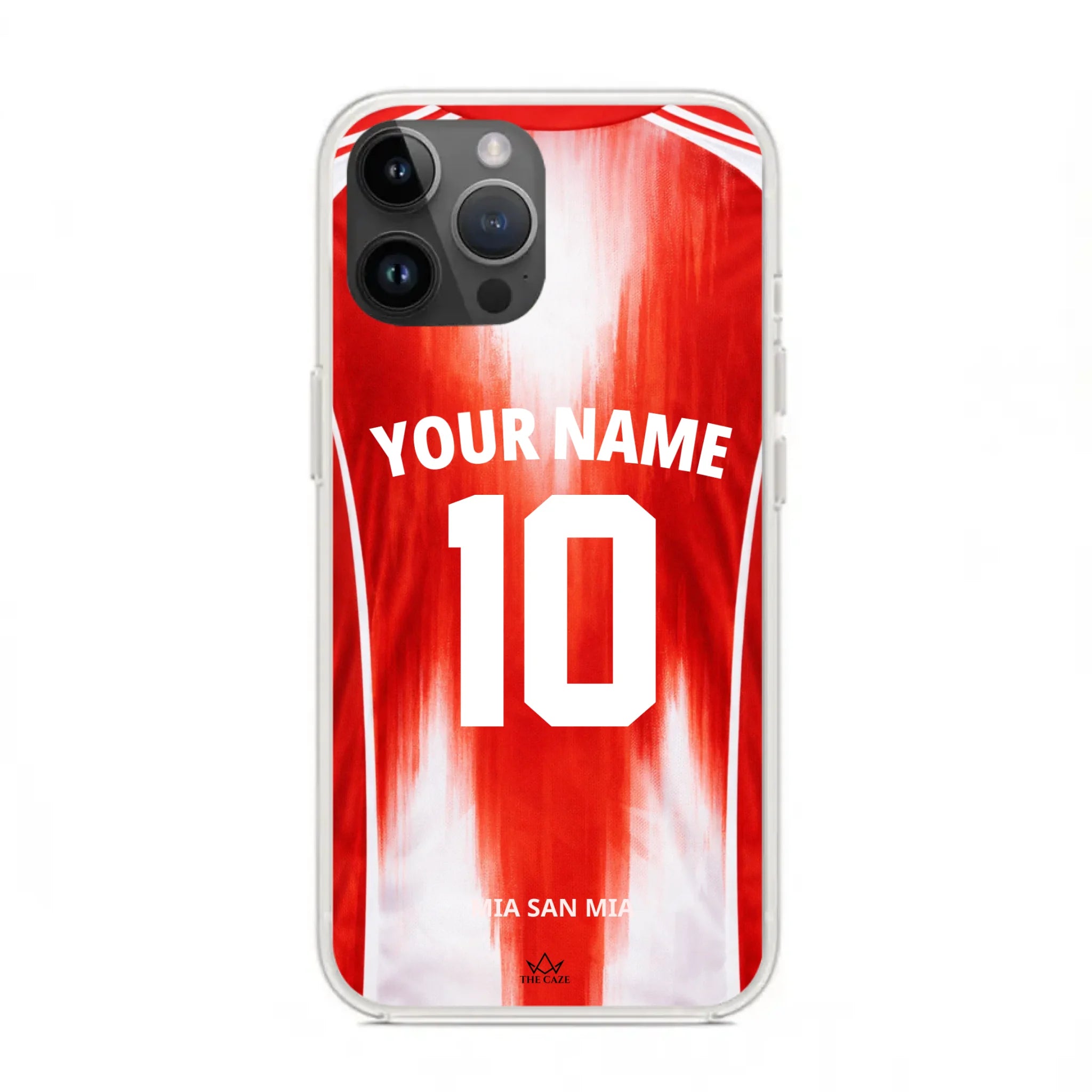 Phone case for iPhone 16 pro