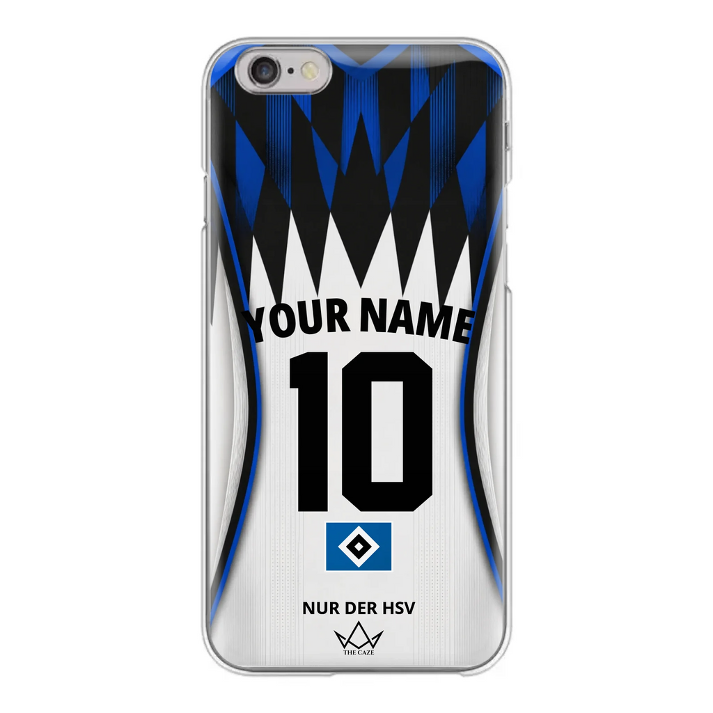 Coque iPhone Football Hambourg