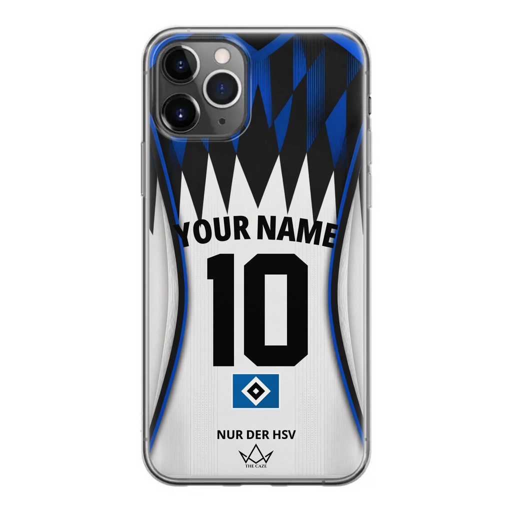 Coque iPhone Football Hambourg
