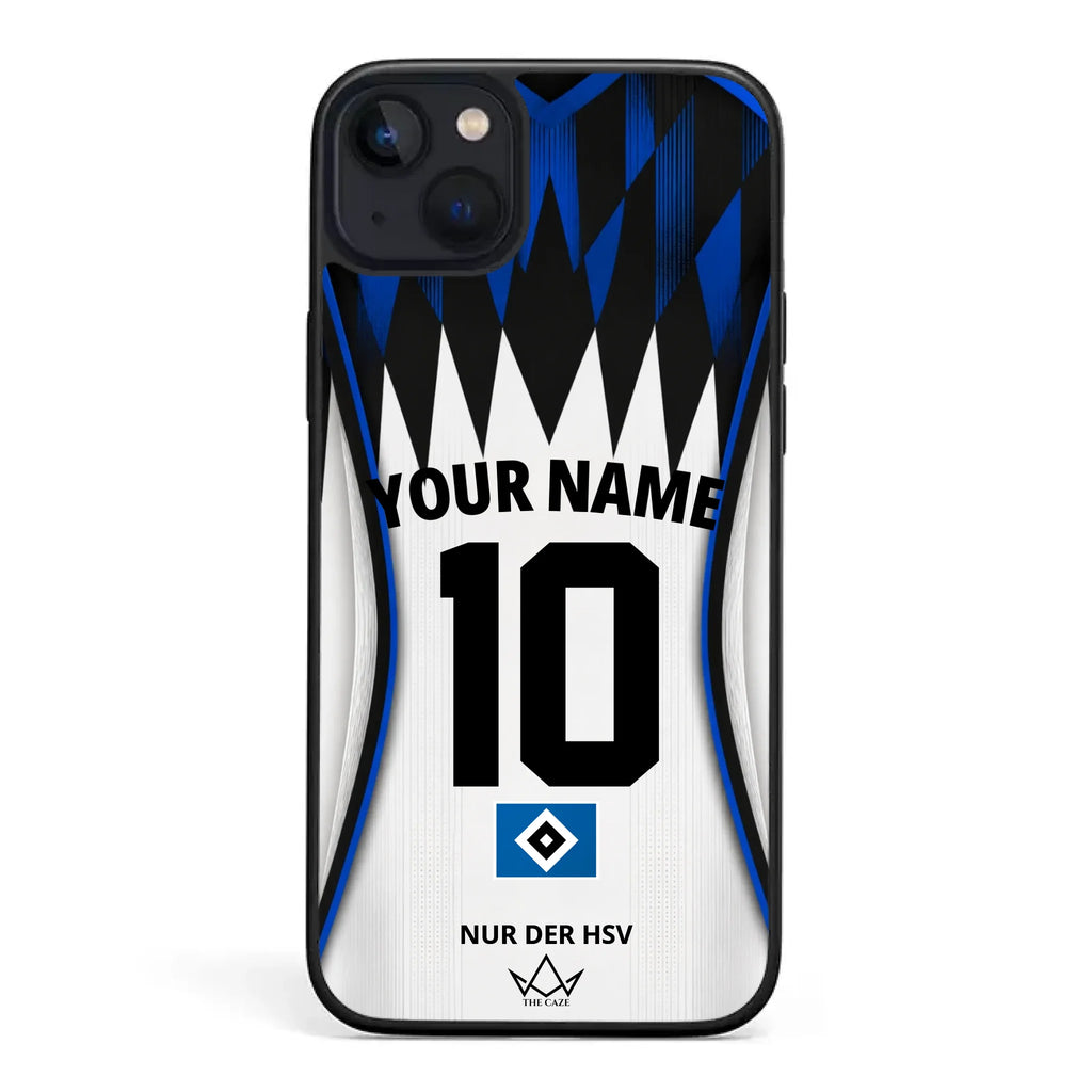 Coque iPhone Football Hambourg