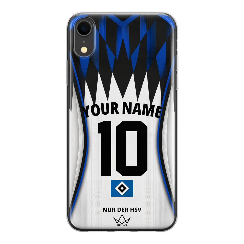 Coque iPhone Football Hambourg