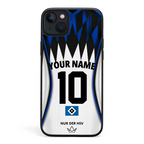Coque iPhone Football Hambourg