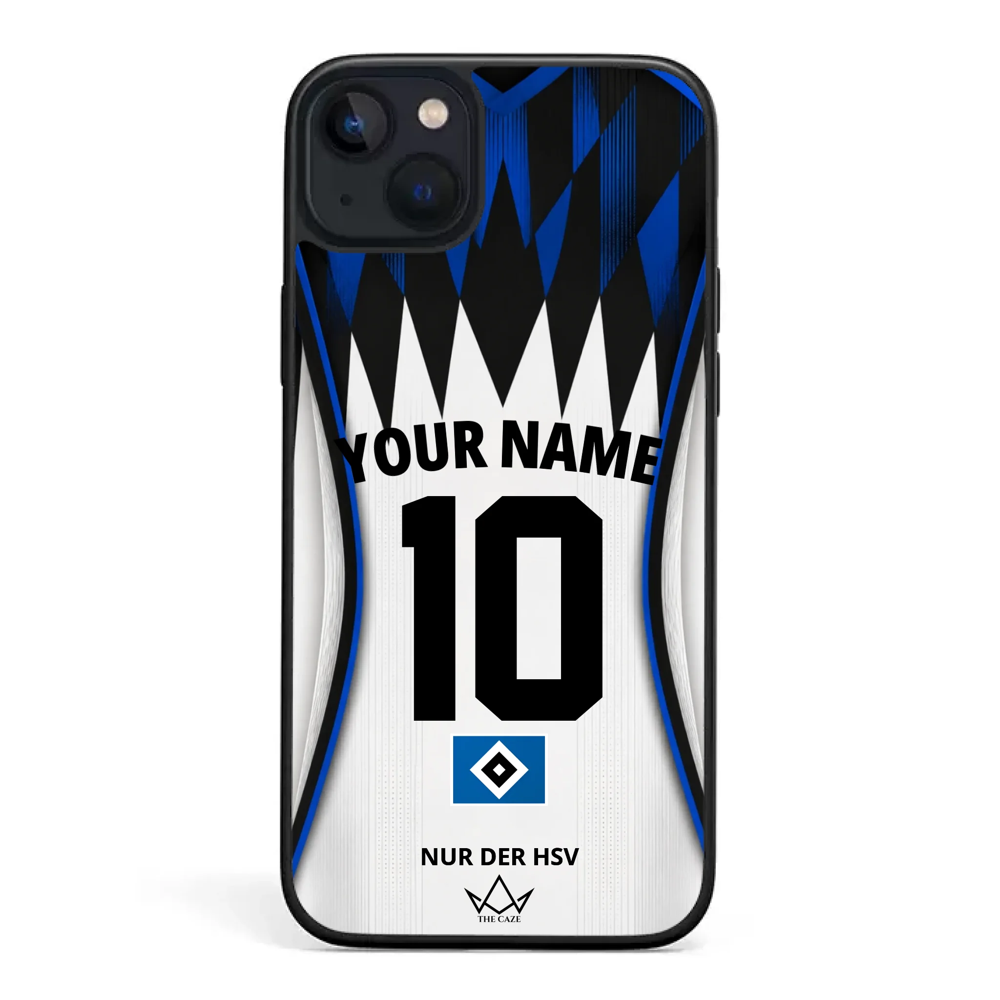 Coque iPhone Football Hambourg