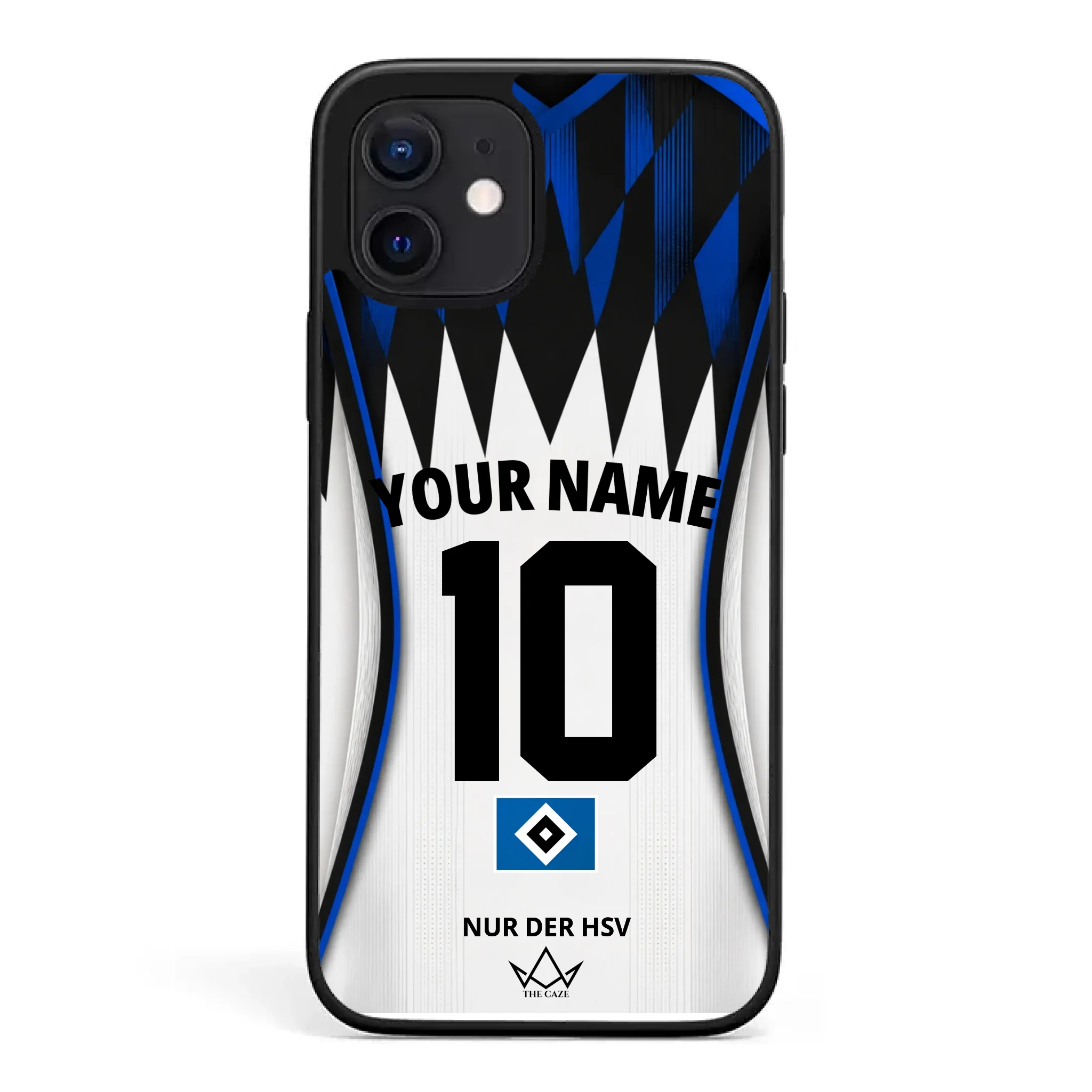 Coque iPhone Football Hambourg