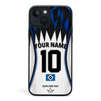 Coque iPhone Football Hambourg