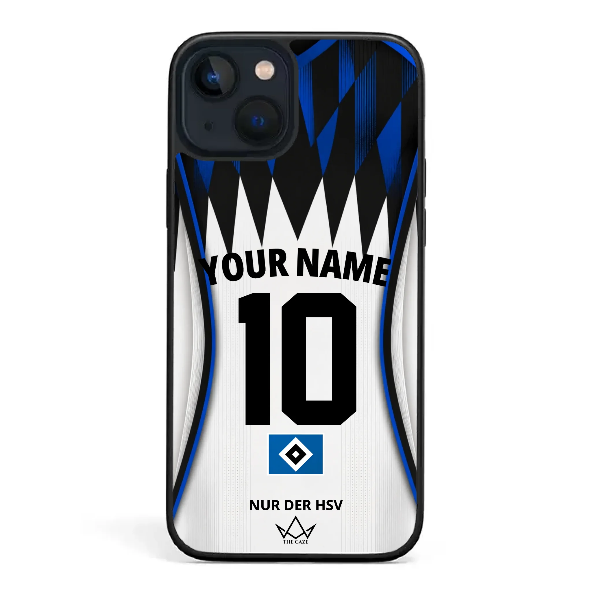 Coque iPhone Football Hambourg