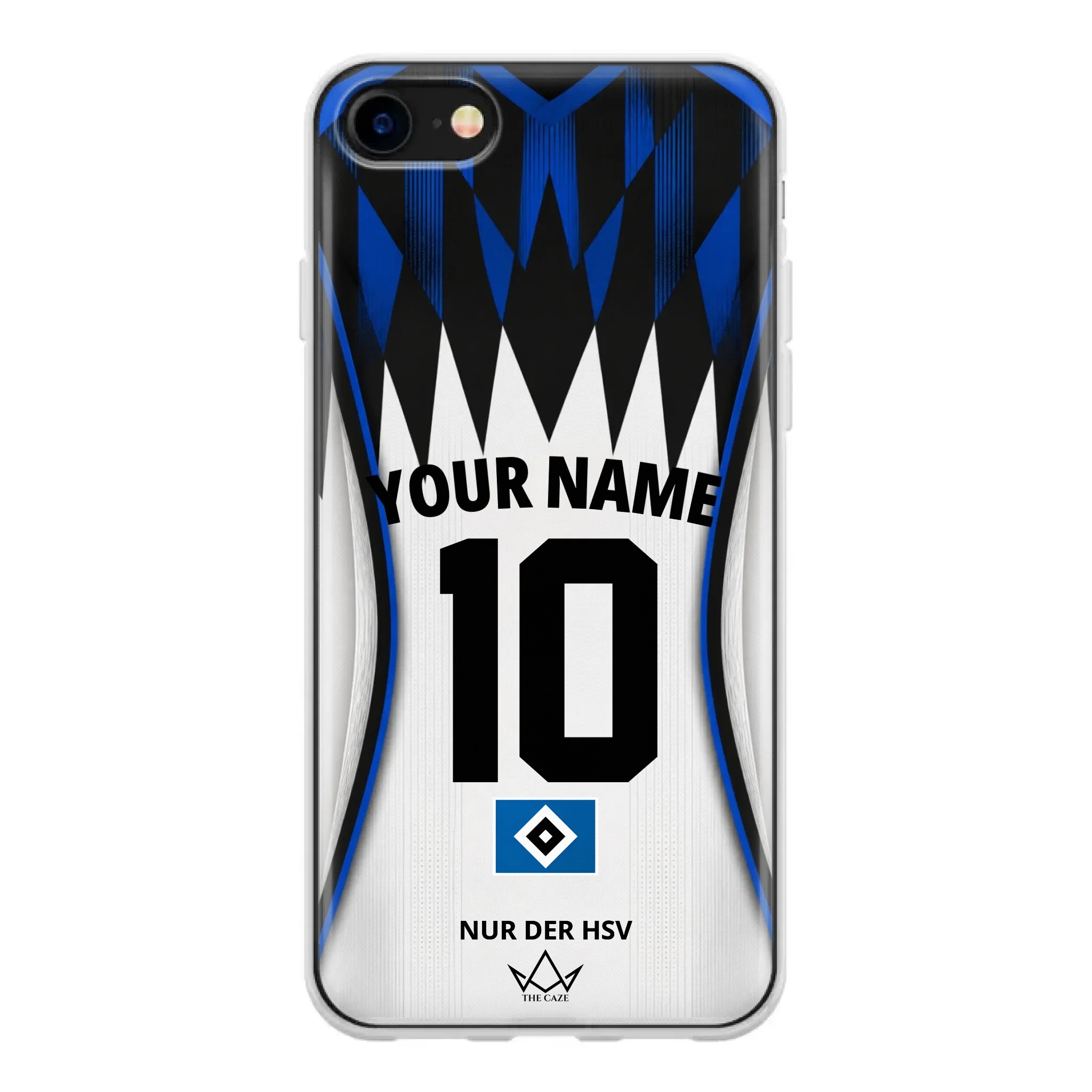Coque iPhone Football Hambourg