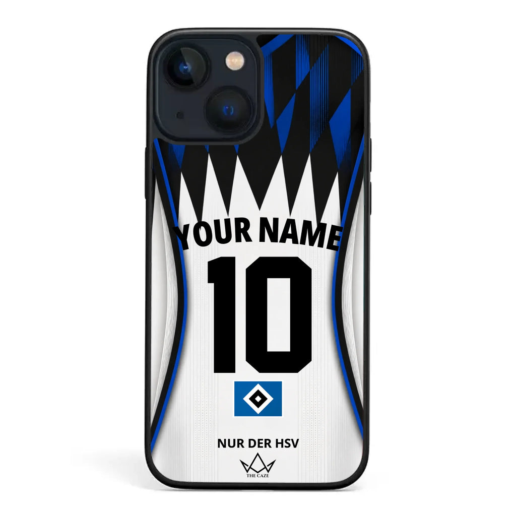 Coque iPhone Football Hambourg