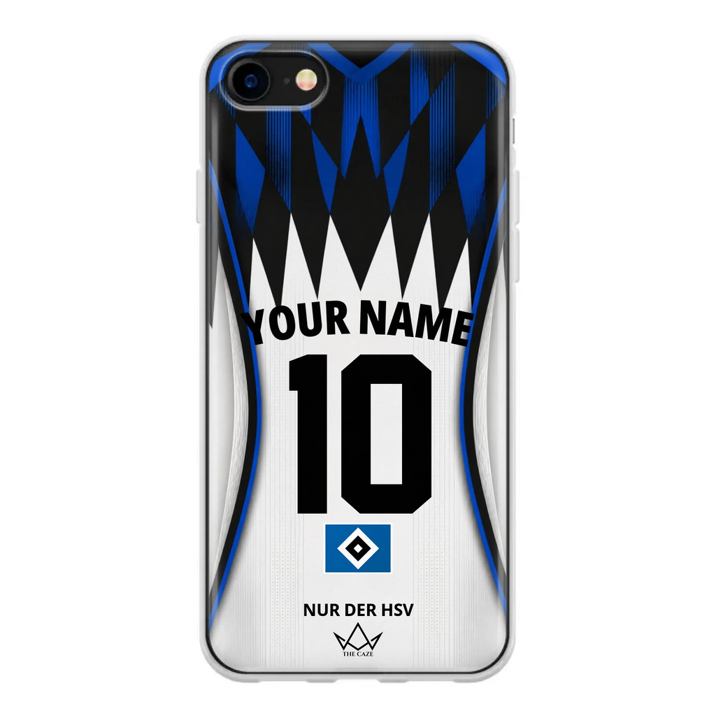 Coque iPhone Football Hambourg
