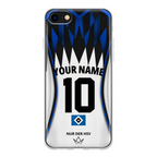 Coque iPhone Football Hambourg