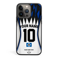 Coque iPhone Football Hambourg
