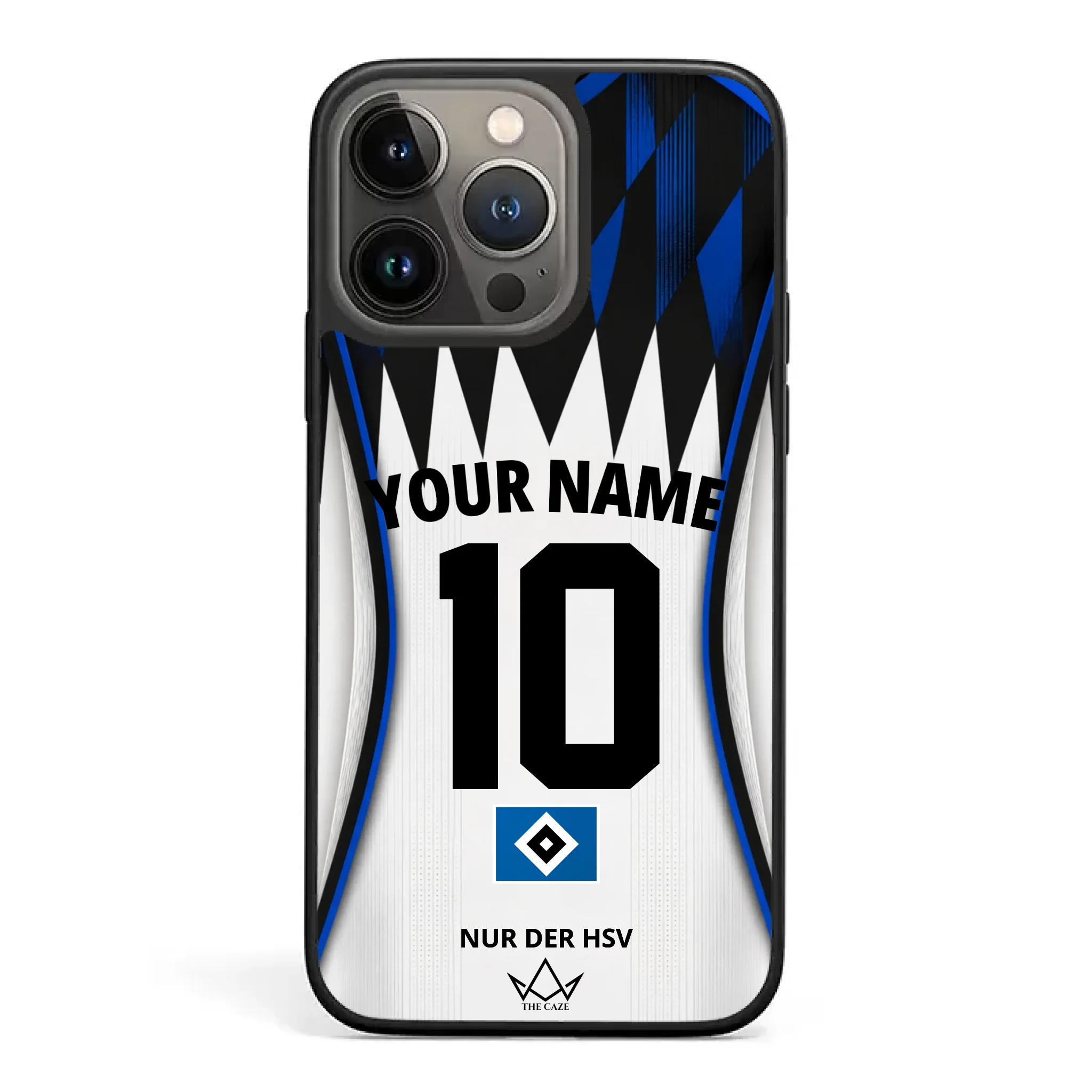 Coque iPhone Football Hambourg