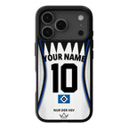 Coque iPhone Football Hambourg