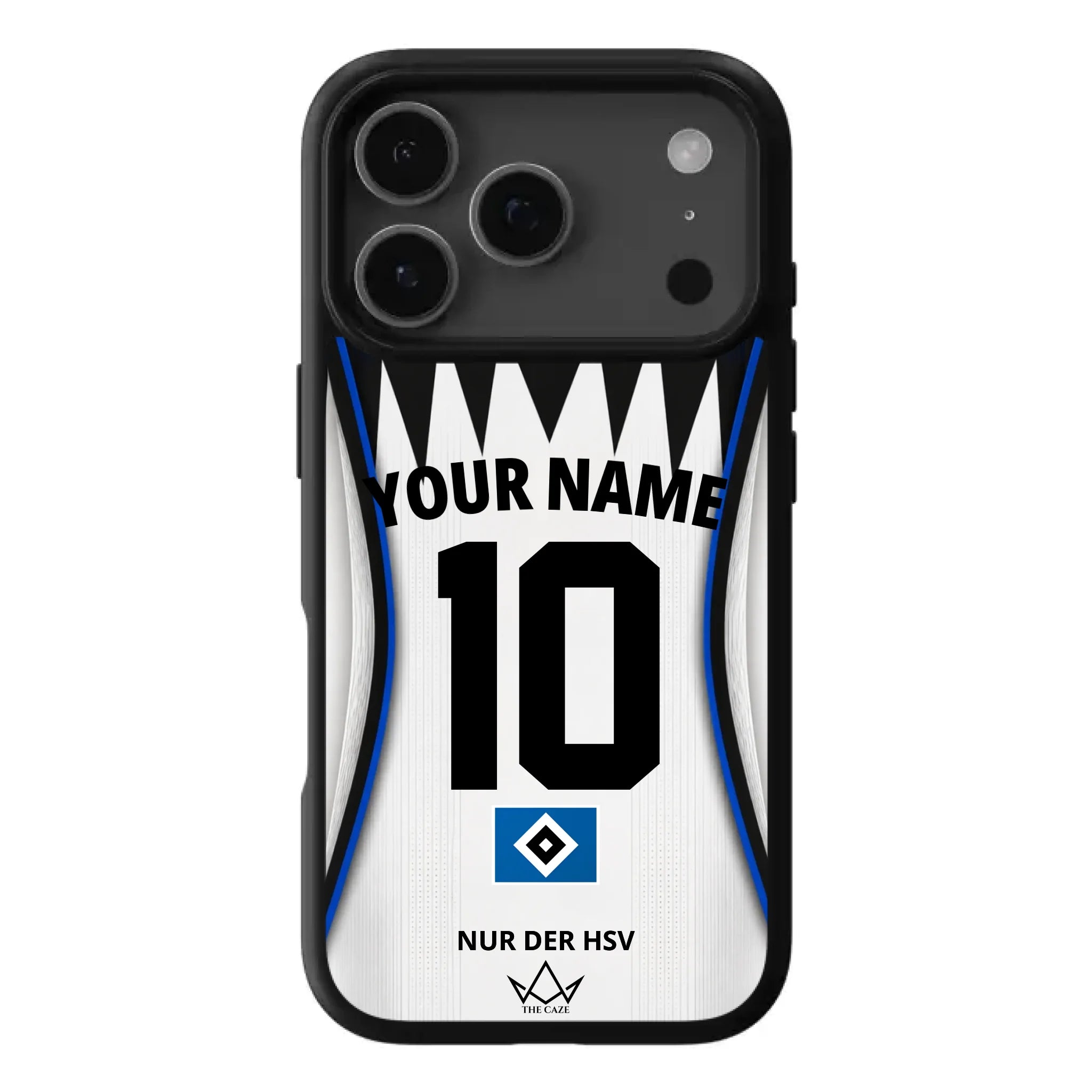 Coque iPhone Football Hambourg