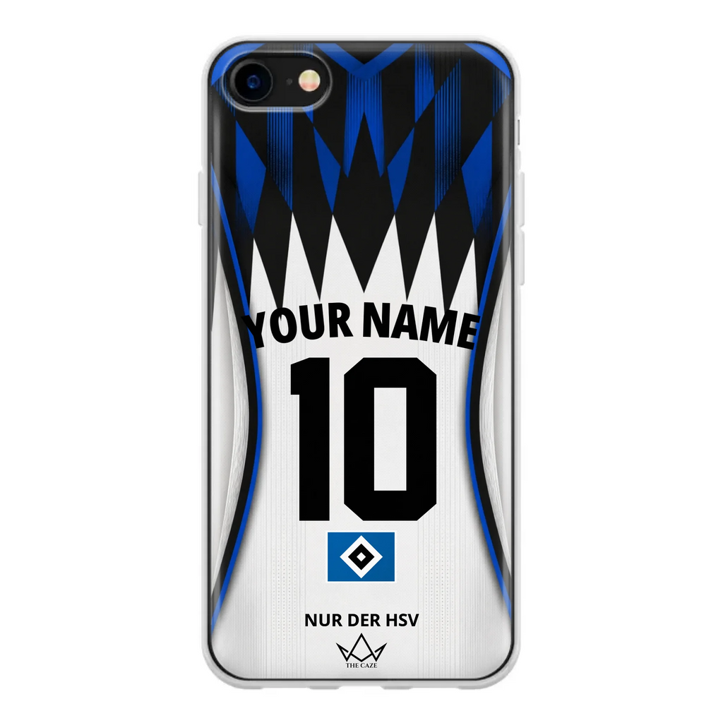 Coque iPhone Football Hambourg