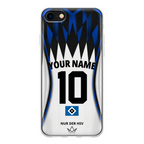 Coque iPhone Football Hambourg