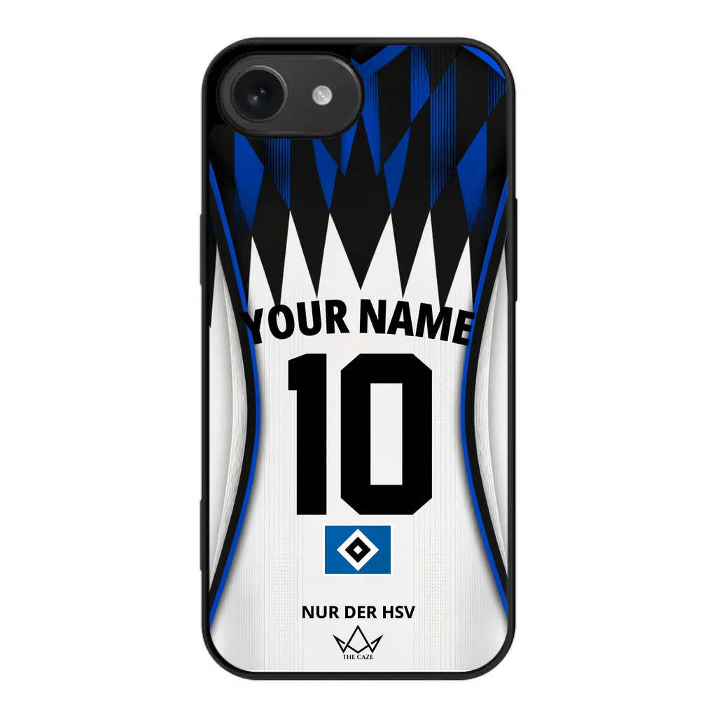 Coque iPhone Football Hambourg
