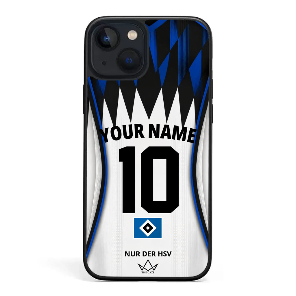 Coque iPhone Football Hambourg
