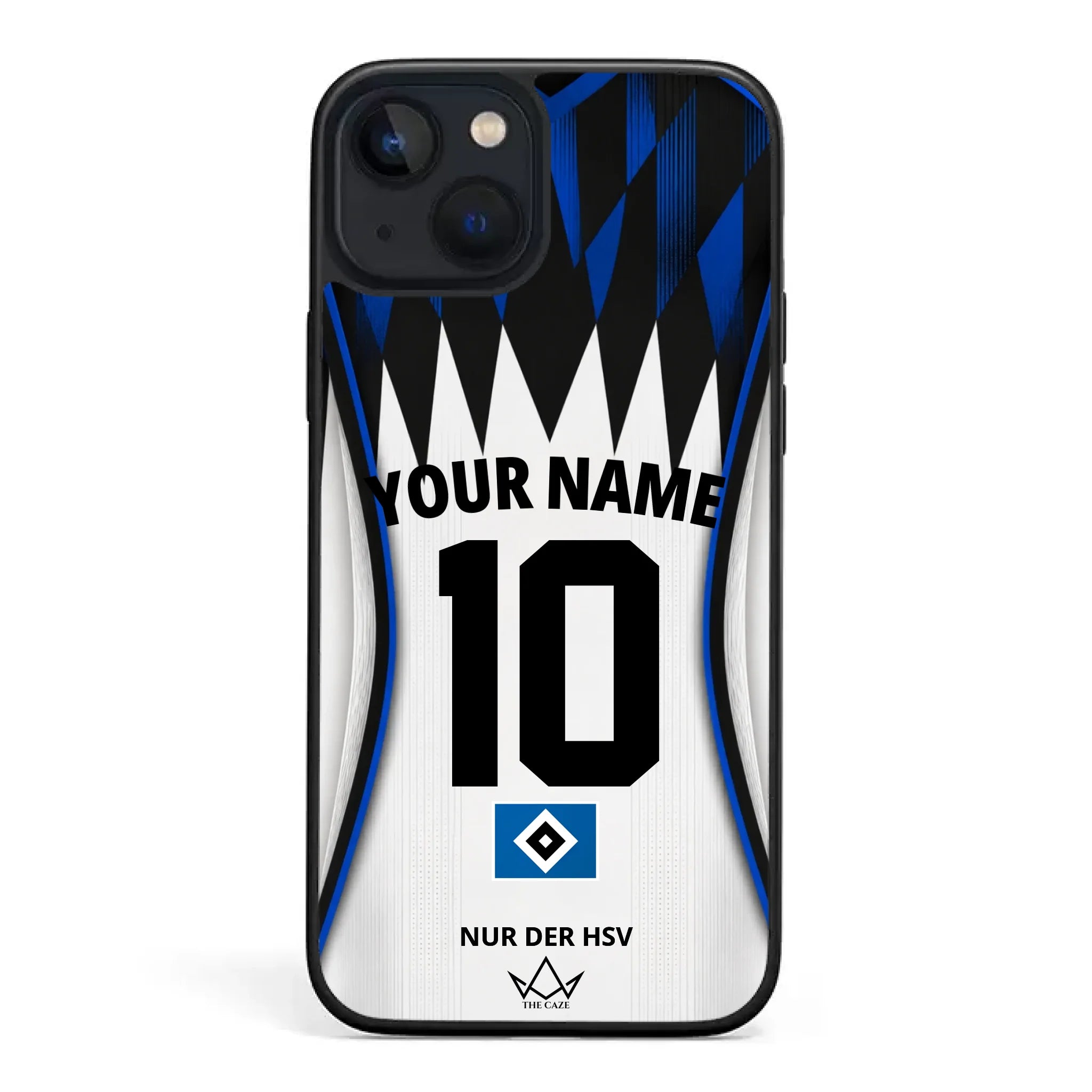 Coque iPhone Football Hambourg