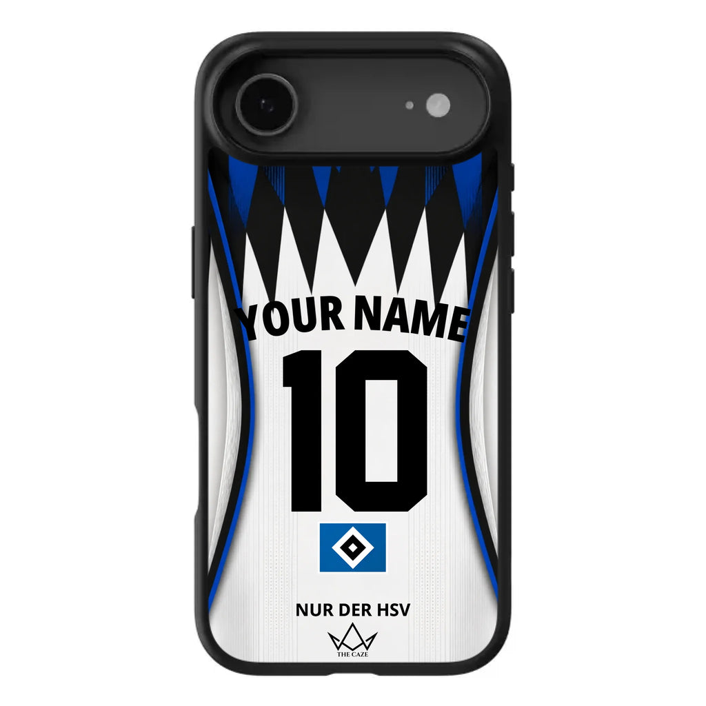 Coque iPhone Football Hambourg